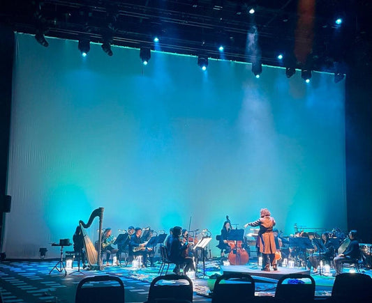 2022年12月23日 香港管弦樂團海闊天空音樂劇埸